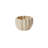 Ailey Pumpkin 2-Piece Ceramic Pot Planter Set