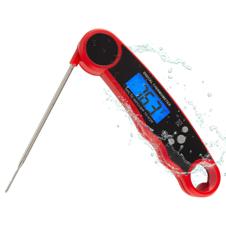 Classic Cuisine Instant Read Digital Meat Thermometer