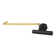 Kingston Brass Manhattan Universal Front or Side Mount Toilet Tank Lever