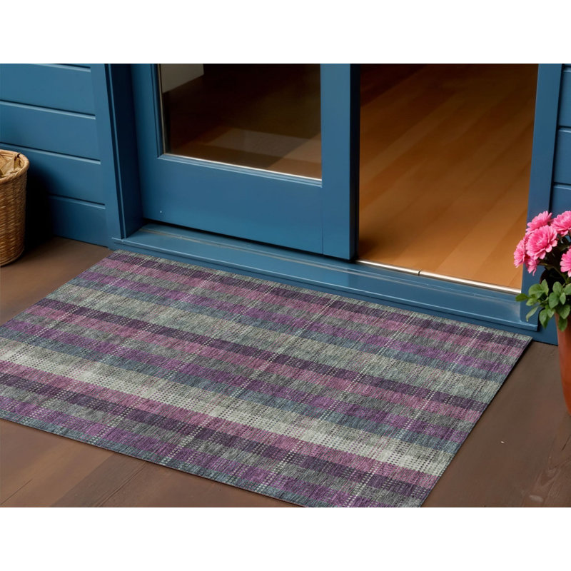 Tapis intérieur lavable 3 po x 5 pi Fabre