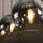 Grisborne 1 - Light Dome Pendant