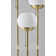 63'' Tray Table Floor Lamp