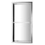 Niche de douche double en acier inoxydable-29130814