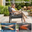 Chaises de patio avec coussins-1733118093