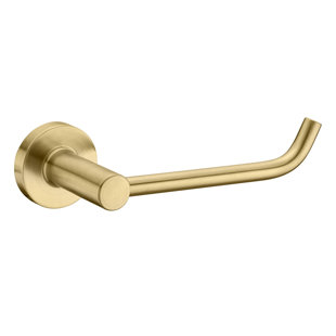 Kree Collection Wall Mount Toilet Paper Holder