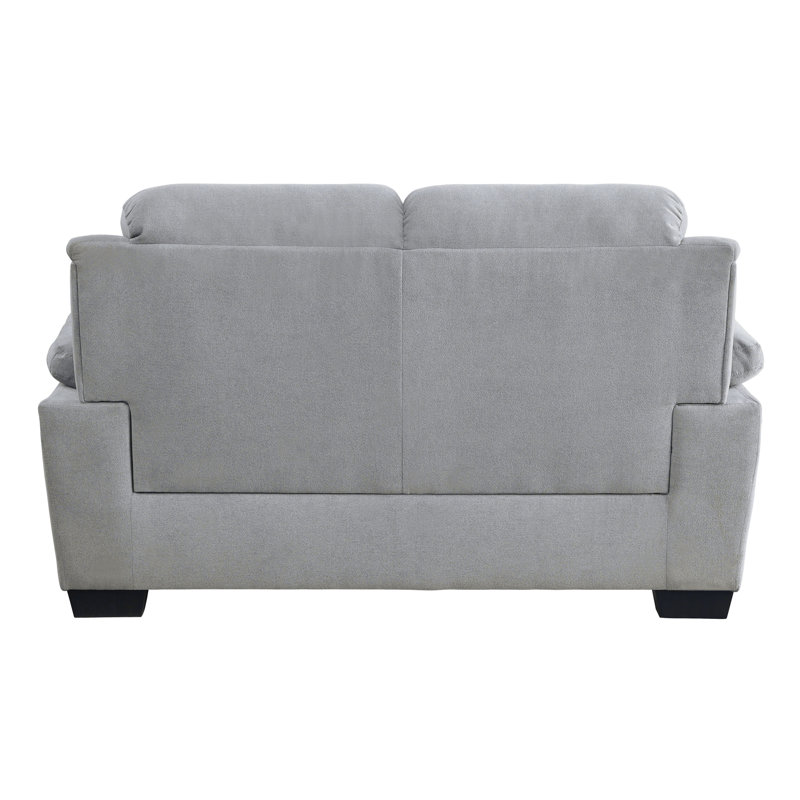 Ensemble de canapé 2 pièces Modern Living, Gris