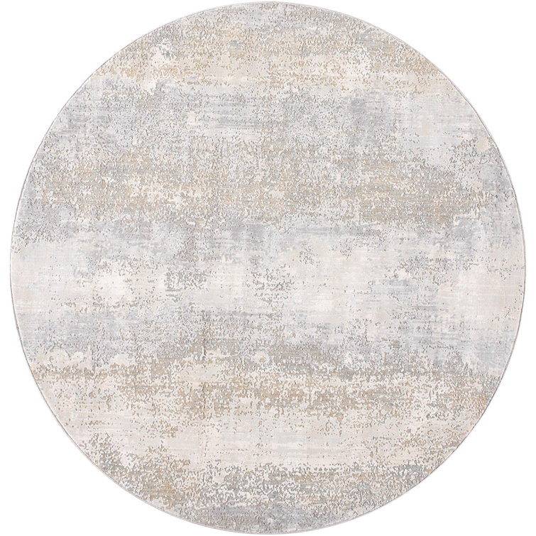 Abstract Indoor Rug