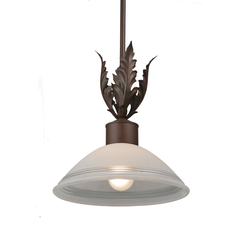 Rustic Lodge 1 - Light Pendant