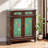 9 Pair Shoe Storage Cabinet