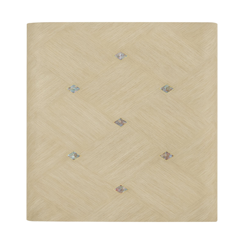 Judith Leiber Couture End Table, Martini