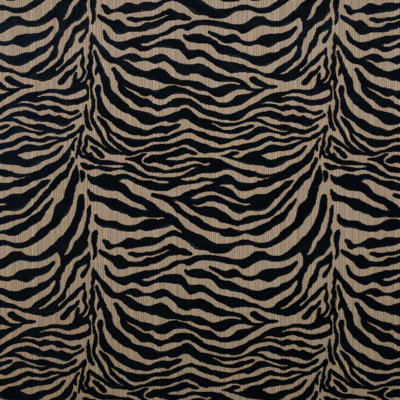 Regine Strie Velvet Fabric