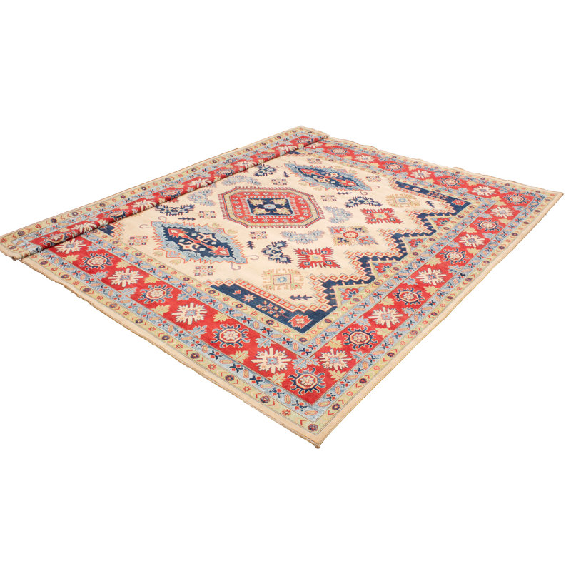 Dianara One-of-a-Kind 12'10" X 12'3" New Age Wool Area Rug in
