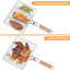 Panier de barbecue en acier inoxydable