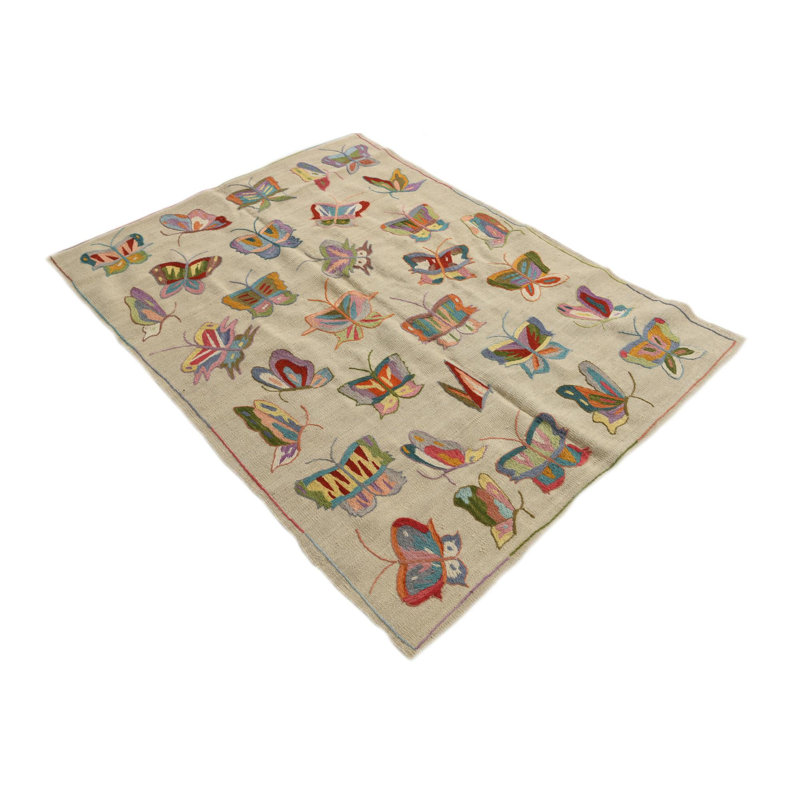 Tapis ivoire Odell