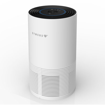 Purificateur d'air DYMOND avec filtre True-HEPA et lumière UV-C