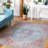 Dujuan Performance Machine Washable Oriental Rug-1205561323