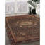 Tapis oriental brun / beige / noir-744839721