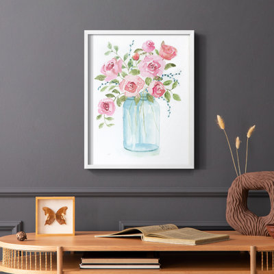 Adorable I Framed Print - Solid Wood