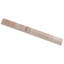Cigarro 7.88" L x 1" W Ceramic Round Tile Trim-976787478
