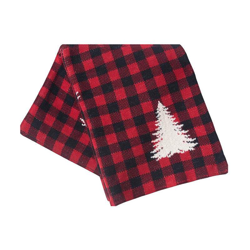 Tree T&T Throw
