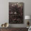 Paysage rétro CIV - galerie enveloppée Cavas-1982247654