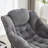 Lazy Chair With Ottoman-1227383868