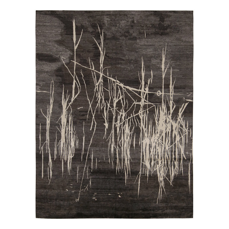 Silk Area Rug