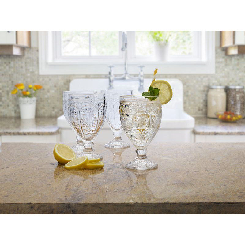 Tréteaux 12 oz. Verre à eau, Transparent
