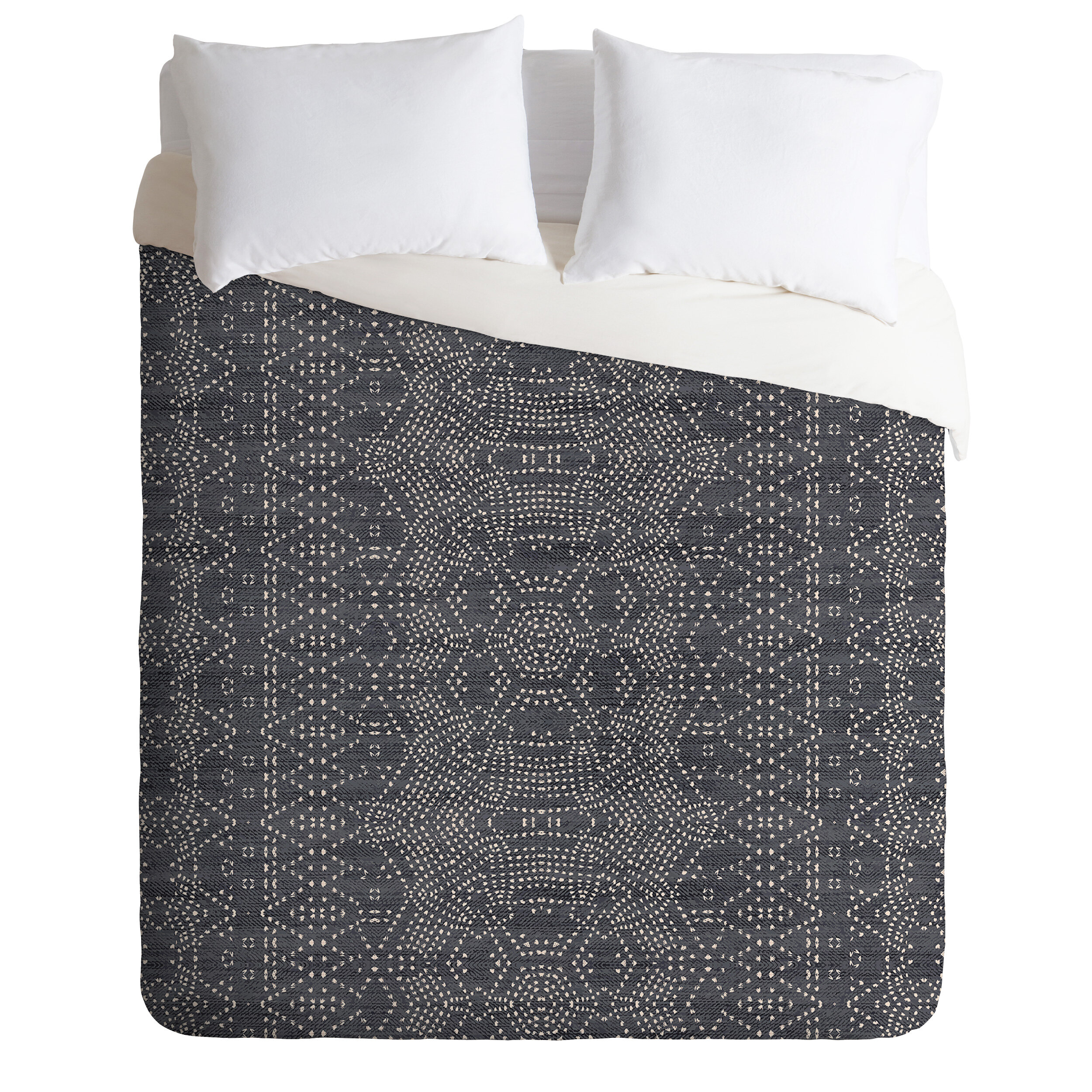 Woolrich Perry Oversized Denim Comforter Set : Amazon.in: Home & Kitchen