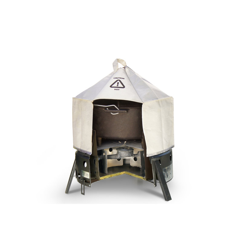 Volcano Grills 9'' W x 0.5'' D Grill Cover