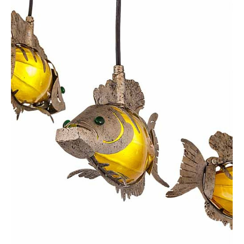 Jomari 9 - Light Cluster Pendant