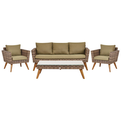 Outdoor Cushion Cover Set VITTORIA XL