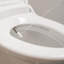 Elongated Toilet Seat Bidet