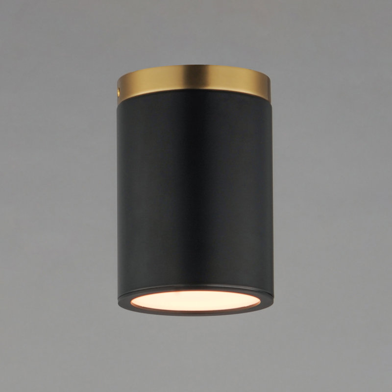Dapper-Semi-Flush Mount