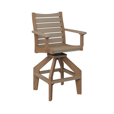 Bristol Outdoor Bar Stool