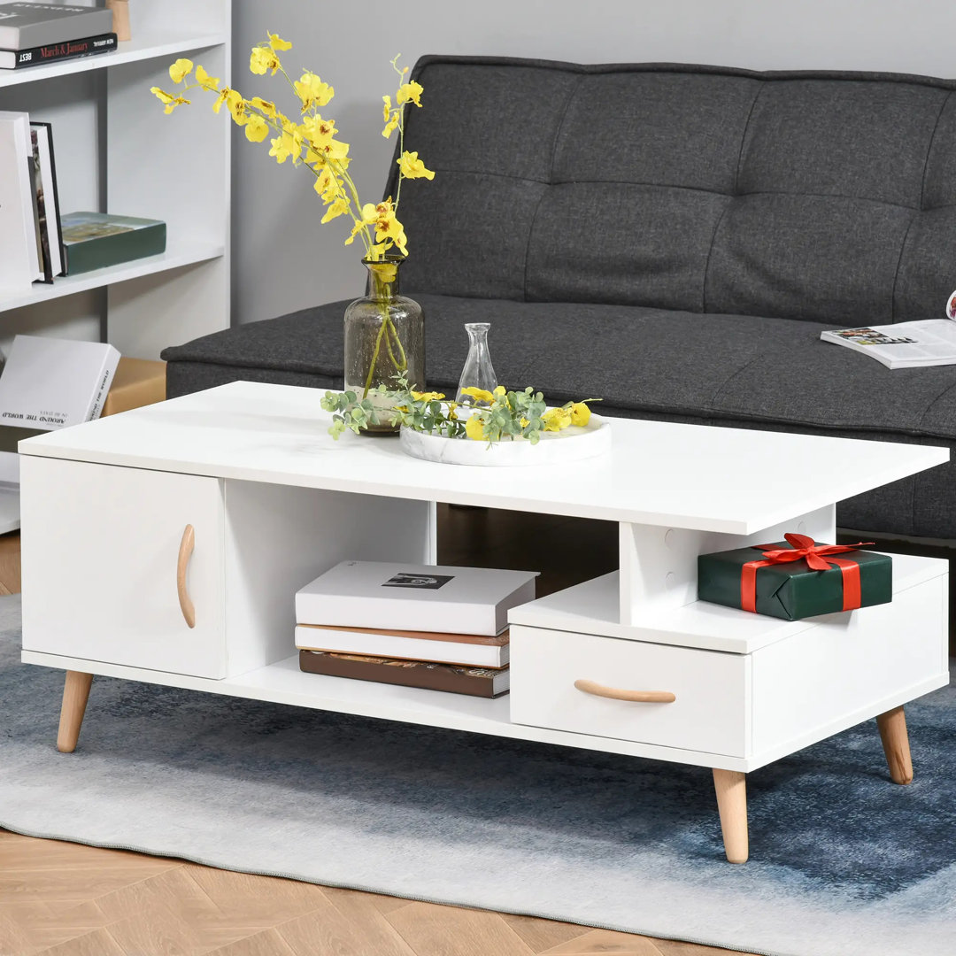 Coffee Table with Storage