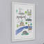 Molly Rosner - Single Picture Frame Painting-18568165