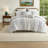 Soft Bedding Sets, Cotton Full Queen Modern Chenille Comfort For Home