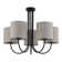 Severs 5 - Light Chandelier