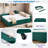 Upholstered Daybed With Trundle And Usb-476948402