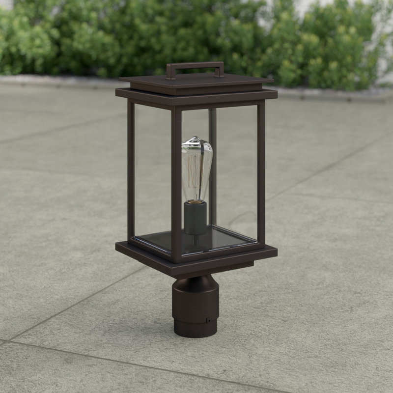 Chappman 1 - Light Lantern Head