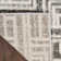 Ermie Geometric Machine Woven Polyester/Polypropylene Area Rug in Gray