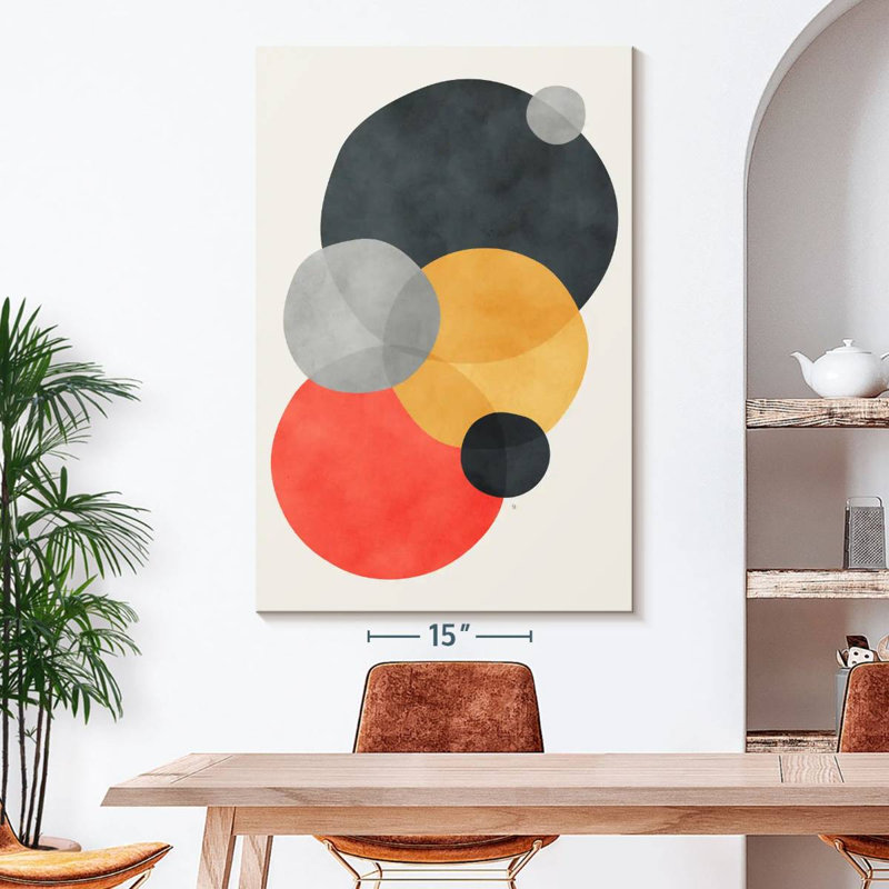 Sphera, 51" H x 34" W
