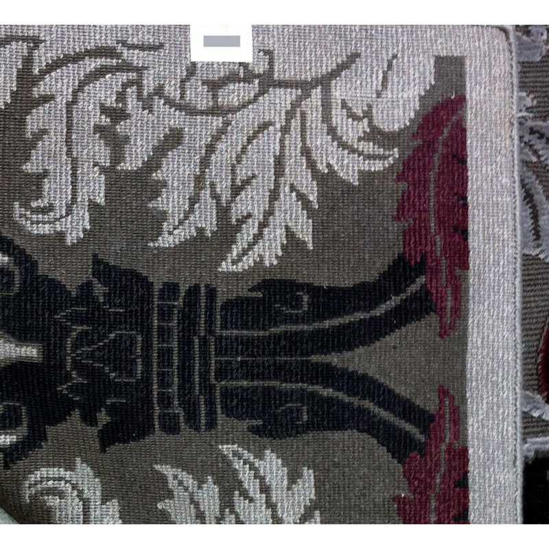 One-of-a-Kind 9' x 12' Area Rug