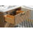 Carlsbad 30" Floating Bathroom Vanity Weathered Fir