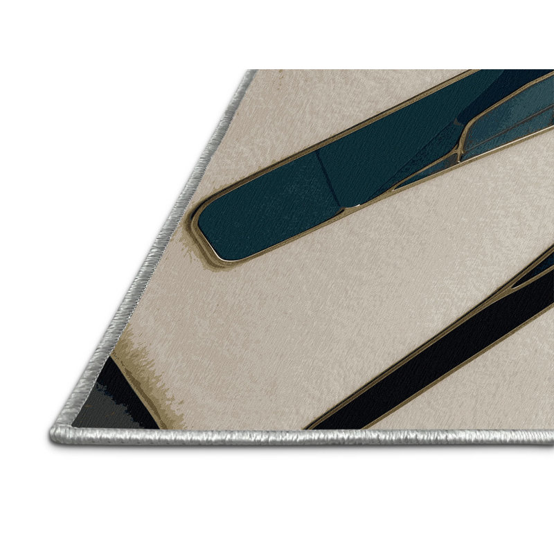 Tapis Zenith Rift, Rectangle 2 pi x 3 pi