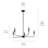 Steel Dimmable Chandelier-1977218894-1977218892-1977218882