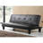 Alan G110-S Sofa Bed , BLACK