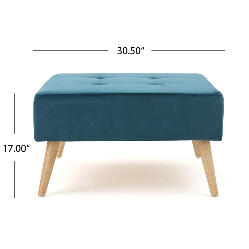Versatile Ottoman with Stylish Design for All Your Needs