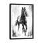 « rustique stallion i », impression sur toile-30004502-72453083-72453084